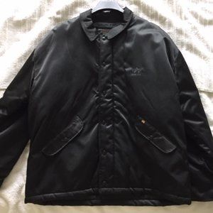NWT Alpha Black Military/Police Jacket Size 46